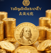 Bank of Thailand Targets 8% Gold Reserve, Boosts Asia-Pacific De-dollarization